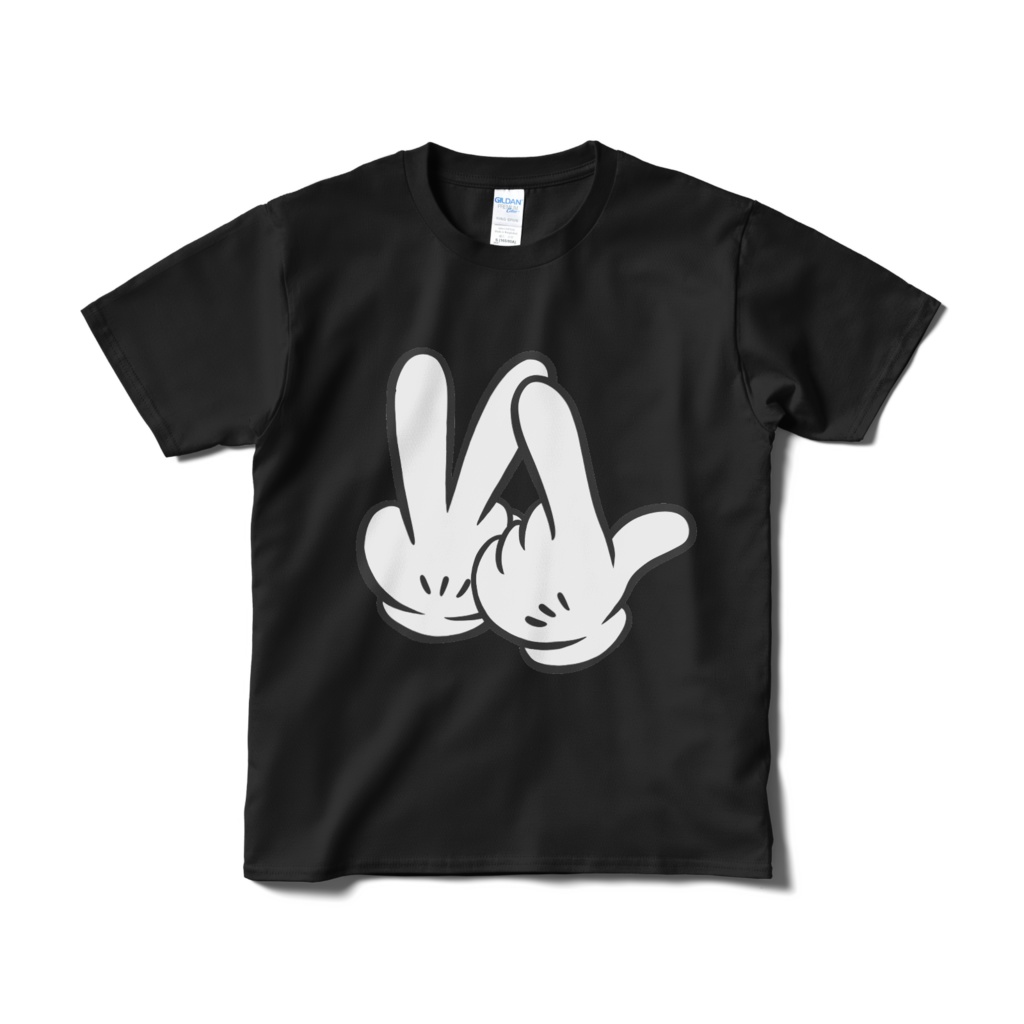 VLポーズTシャツ（短納期）