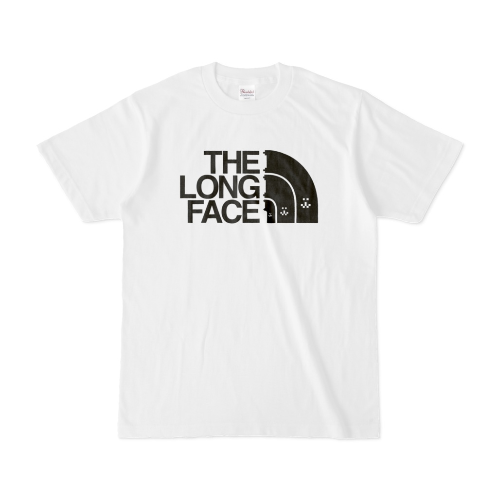 THE LONG FACE Tシャツ