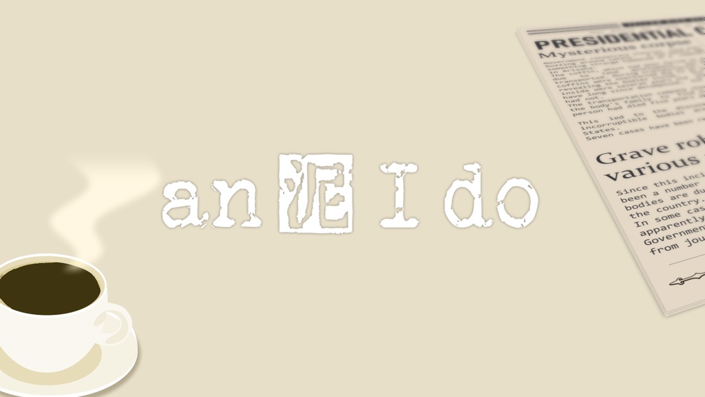 【CoC第６版】an 泥 I do　SPLL:E198264