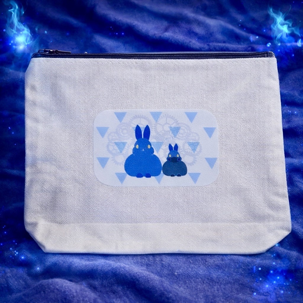 寮うさポーチ(イグニハイド)