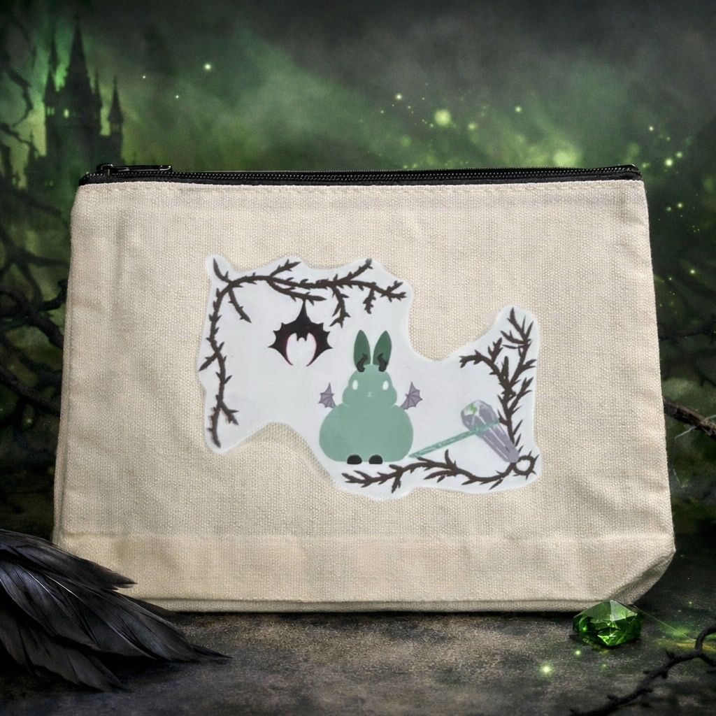 寮うさポーチ(ディアソムニア)