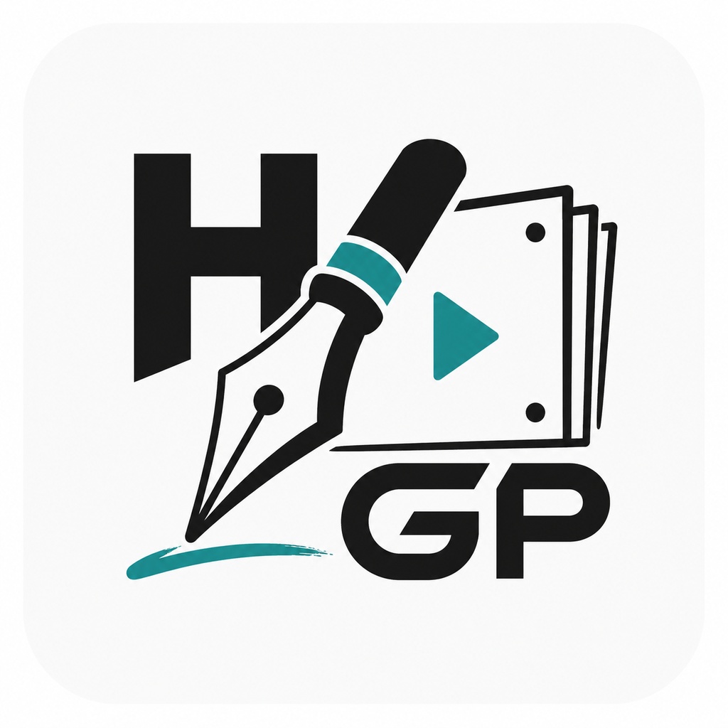 HIY GP - Blender Grease Pencil 2Dアニメ作画支援アドオン