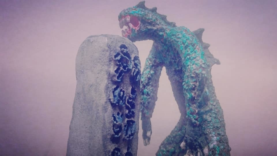 深き者ども&ダゴン