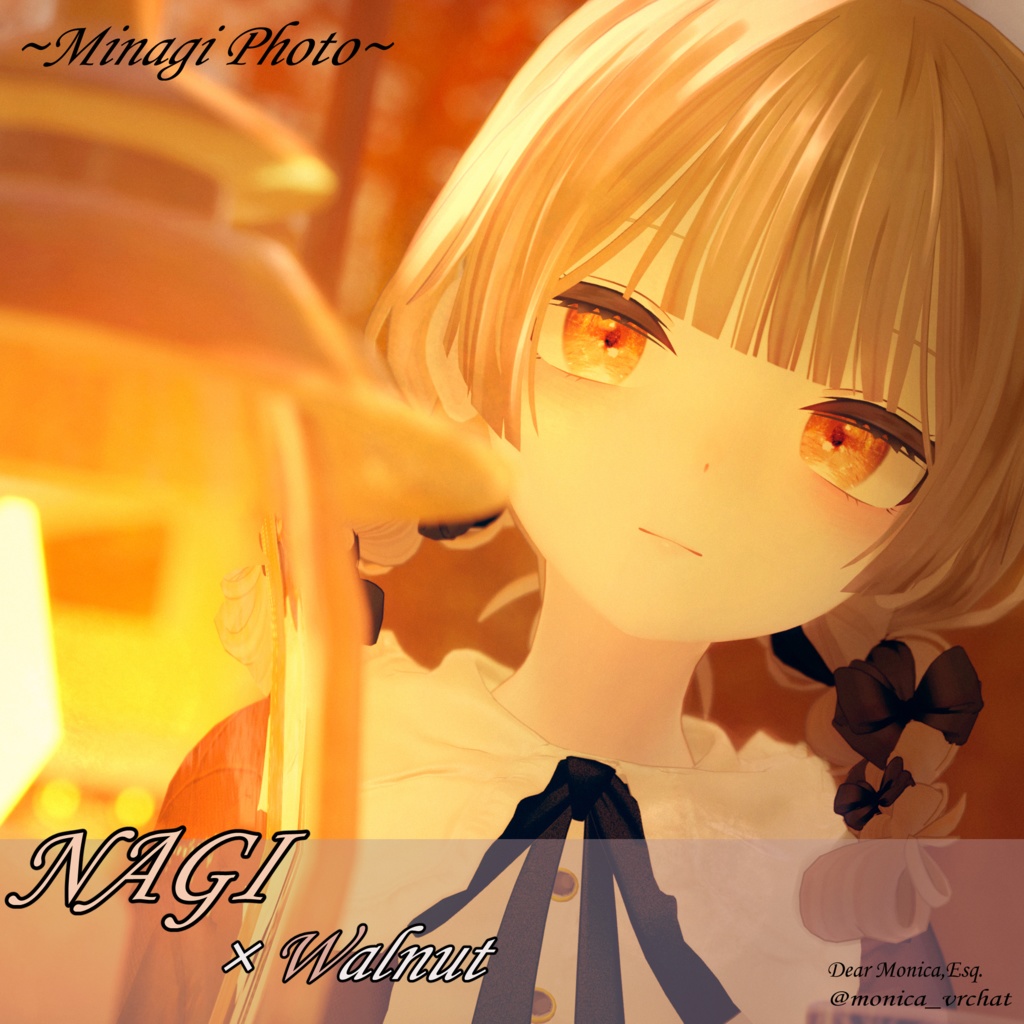 【12アバター対応】海凪-Minagi- Eye texture