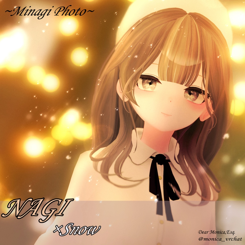 【12アバター対応】海凪-Minagi- Eye texture