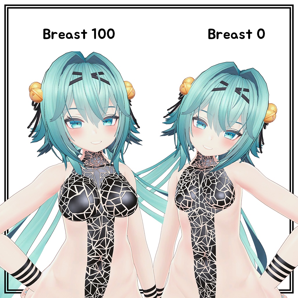 【竜胆用】【Rindo】TAPE BIKINI