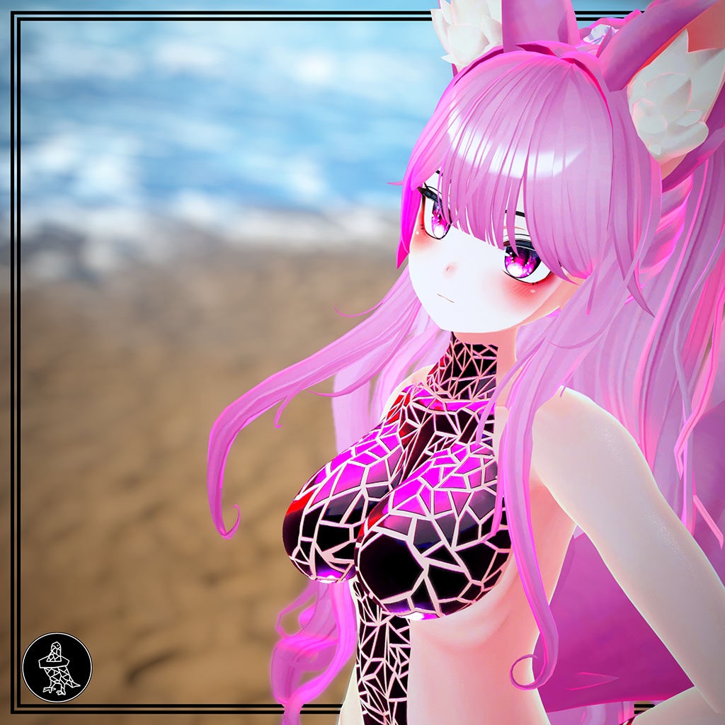 【竜胆用】【Rindo】TAPE BIKINI