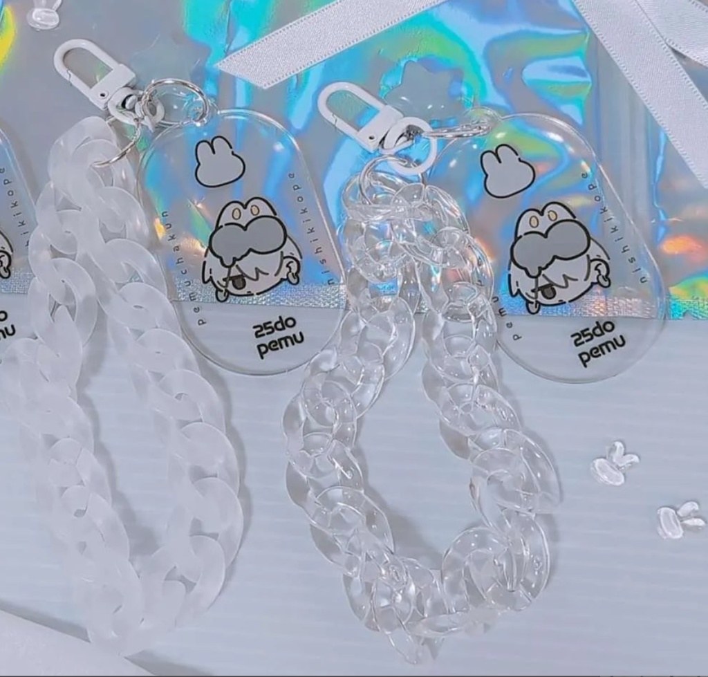 ぺむちゃトートバッグ【ぺむちゃくんタグキーホルダーセットあり】