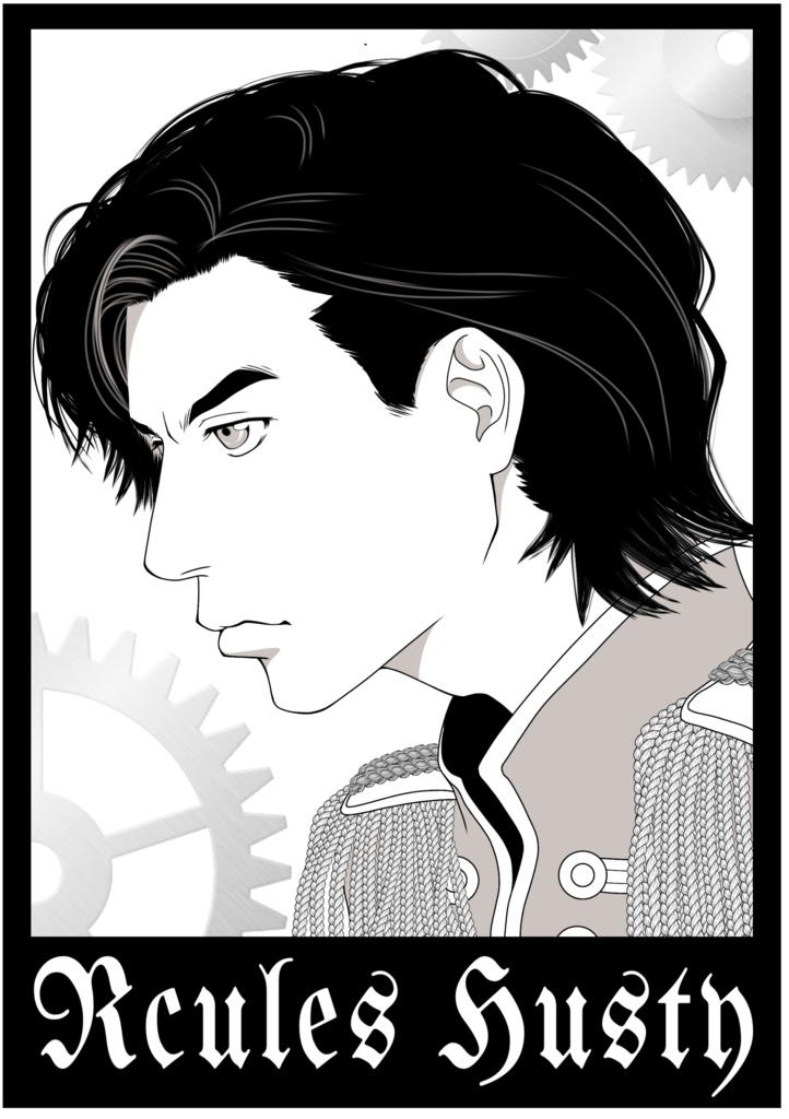 【王様戦隊キングオージャー】ラクレス様の道具Tシャツ