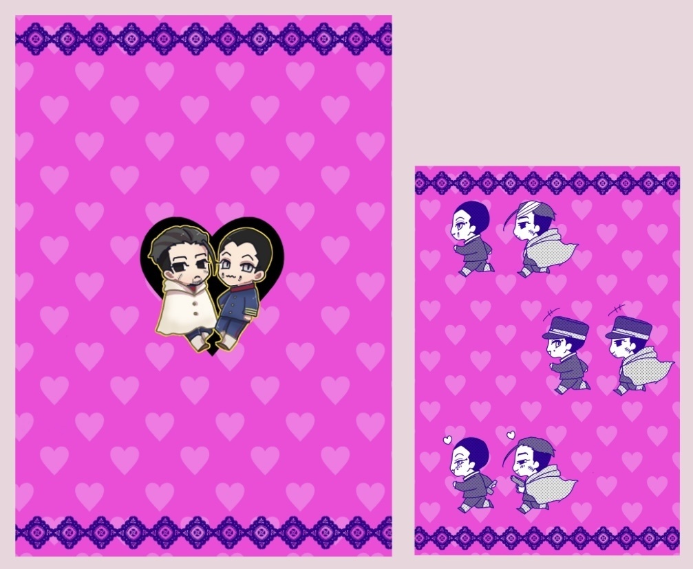 ♡A5クリアファイル♡
