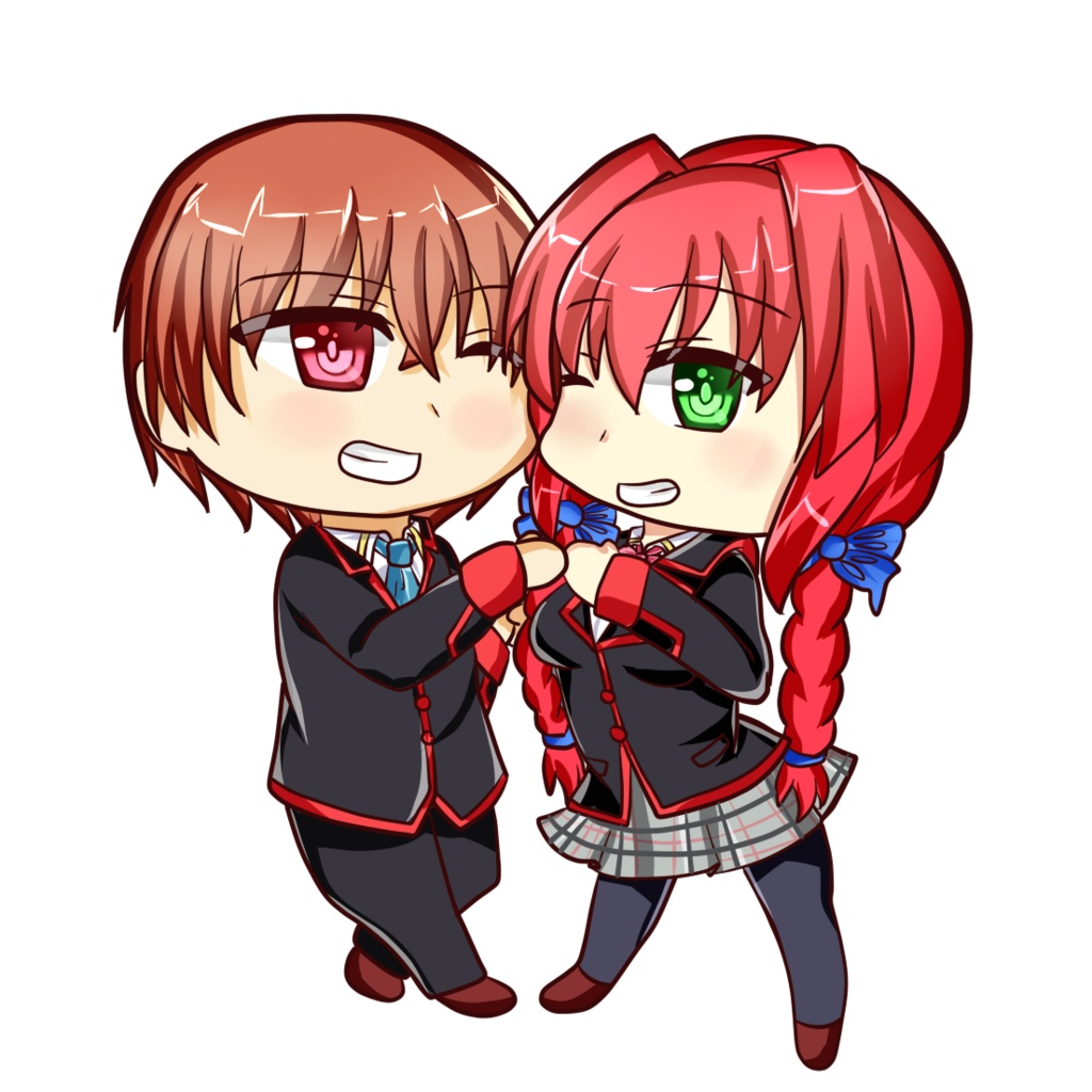 らぶらぶアクキー