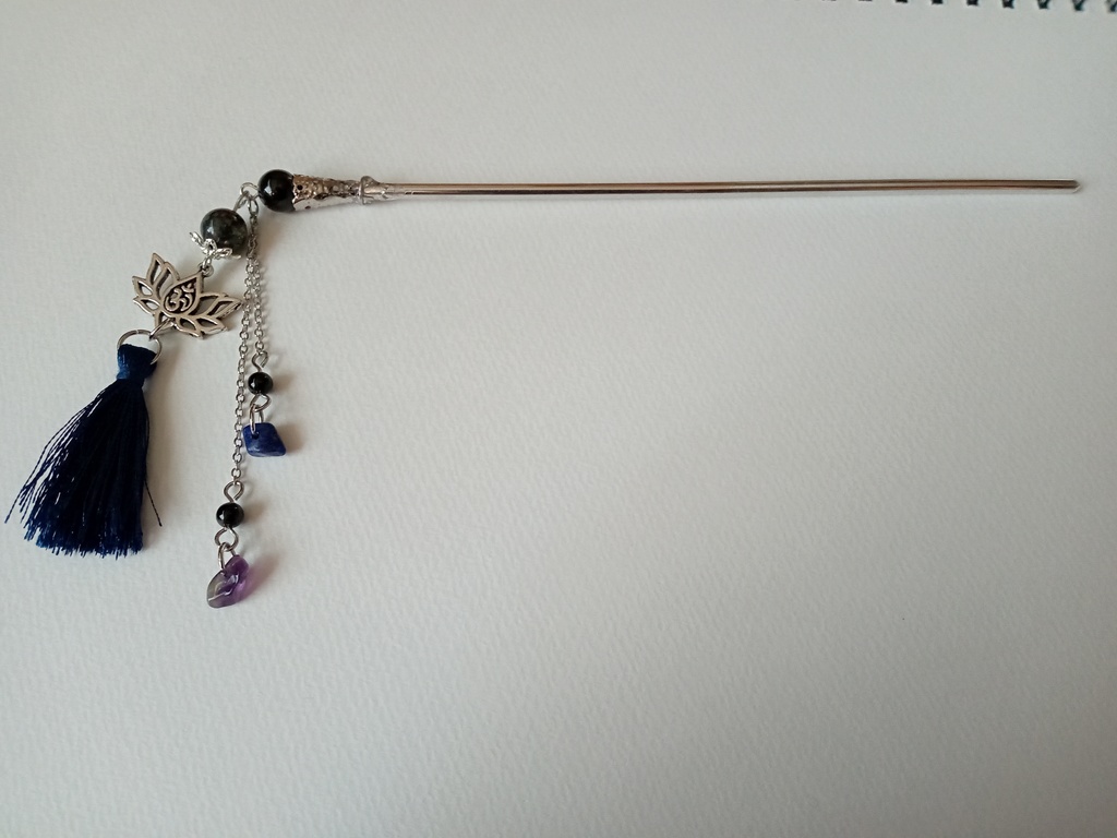 たいしゃくてん簪