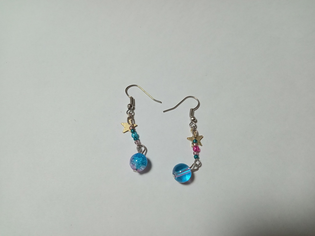 2winkイメージピアス