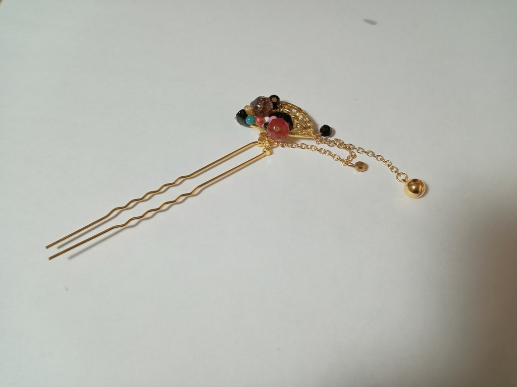 カグラギ・ディボウスキイメージ簪