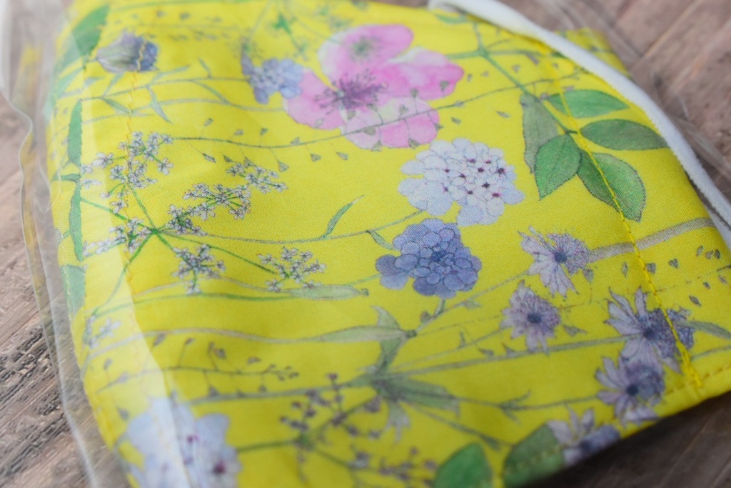 【お値下げ中】ちょっと小顔 立体布マスク