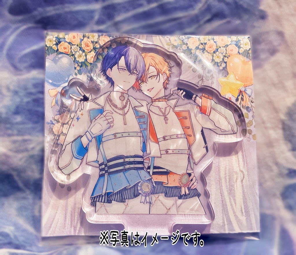 冬彰アクリルスタンド