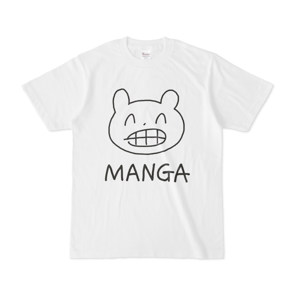 マンガｔシャツ 親戚一同の通信販売 Booth