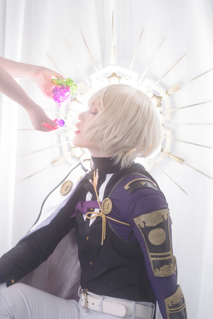 Spectrum (ディップアート+コスプレの活動記録写真集)