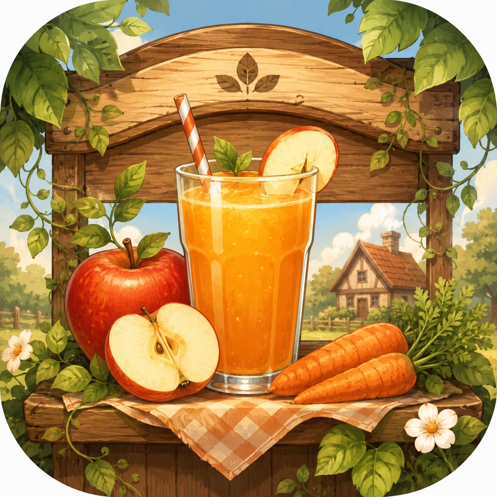 辺境町のジュース屋さん v1.1.5