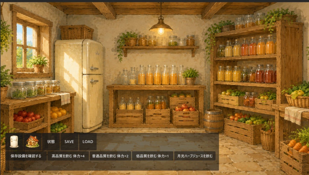 辺境町のジュース屋さん v1.2.1