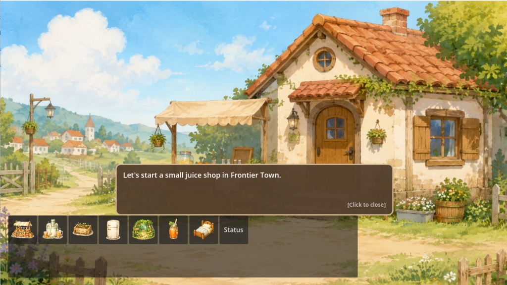 Frontier Juice Shop v1.3.1- English Version