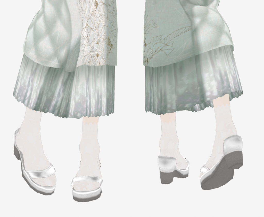 【VRoid】邂逅【2collar】