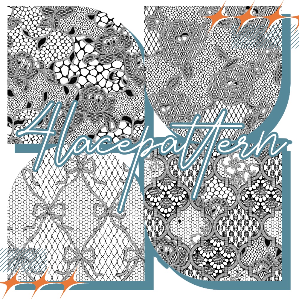 【VRC想定衣装】lace blouse-レースブラウス-【Lapwing】【Grus】