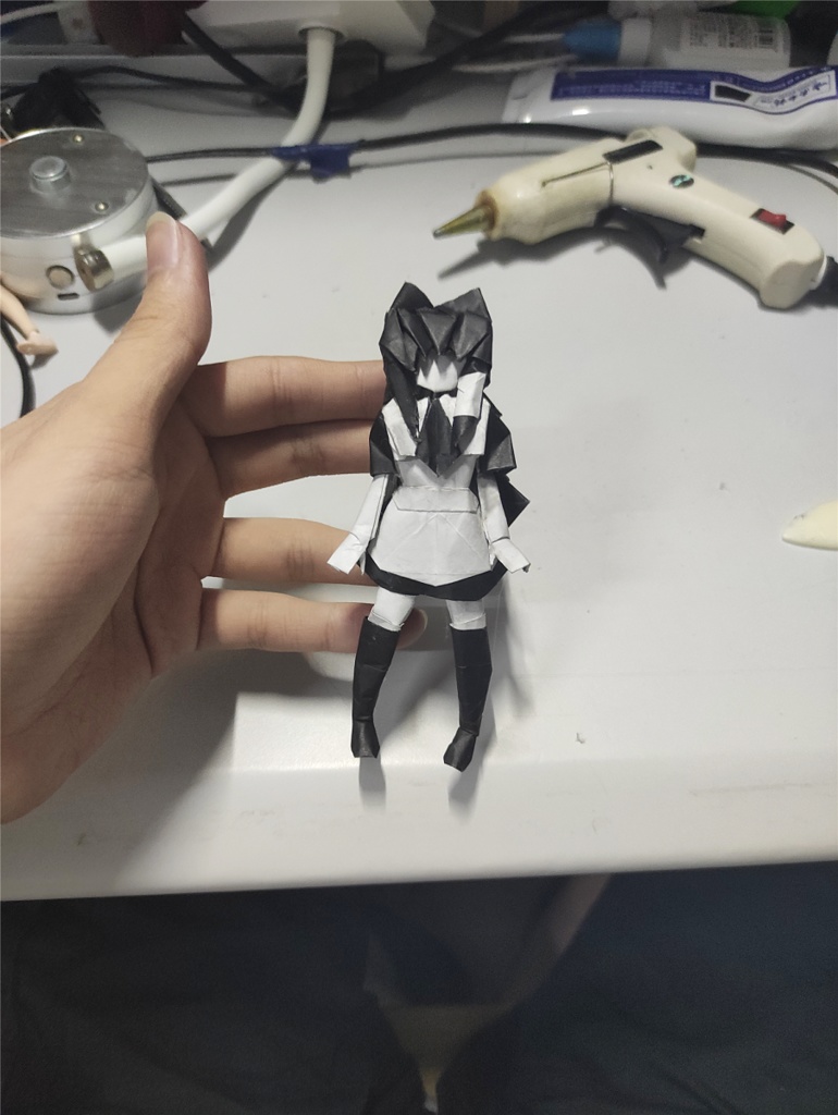 maid(16*16 grids)