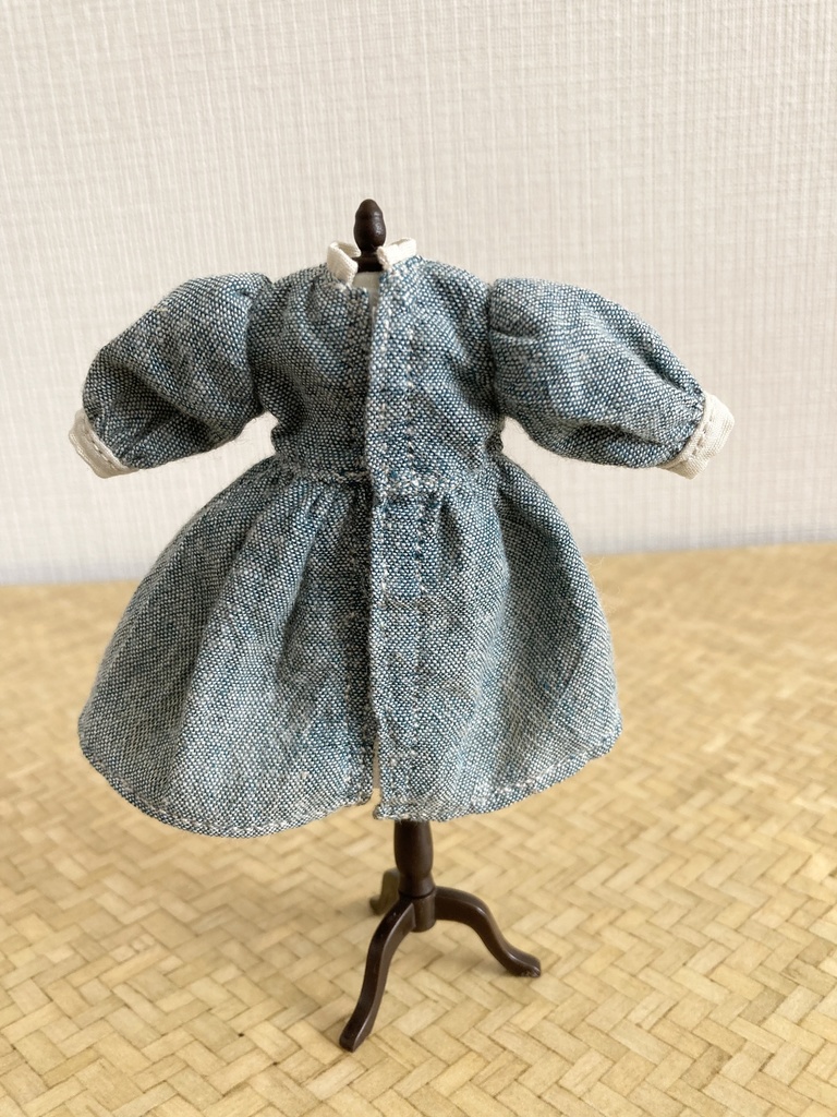 クラシカルカントリードレス