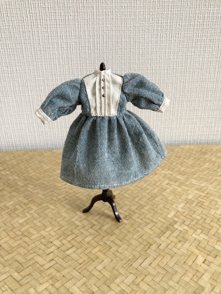 クラシカルカントリードレス