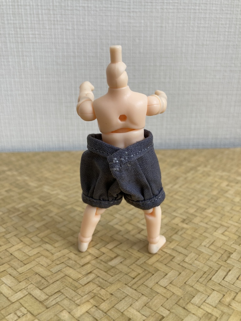 かぼちゃパンツ