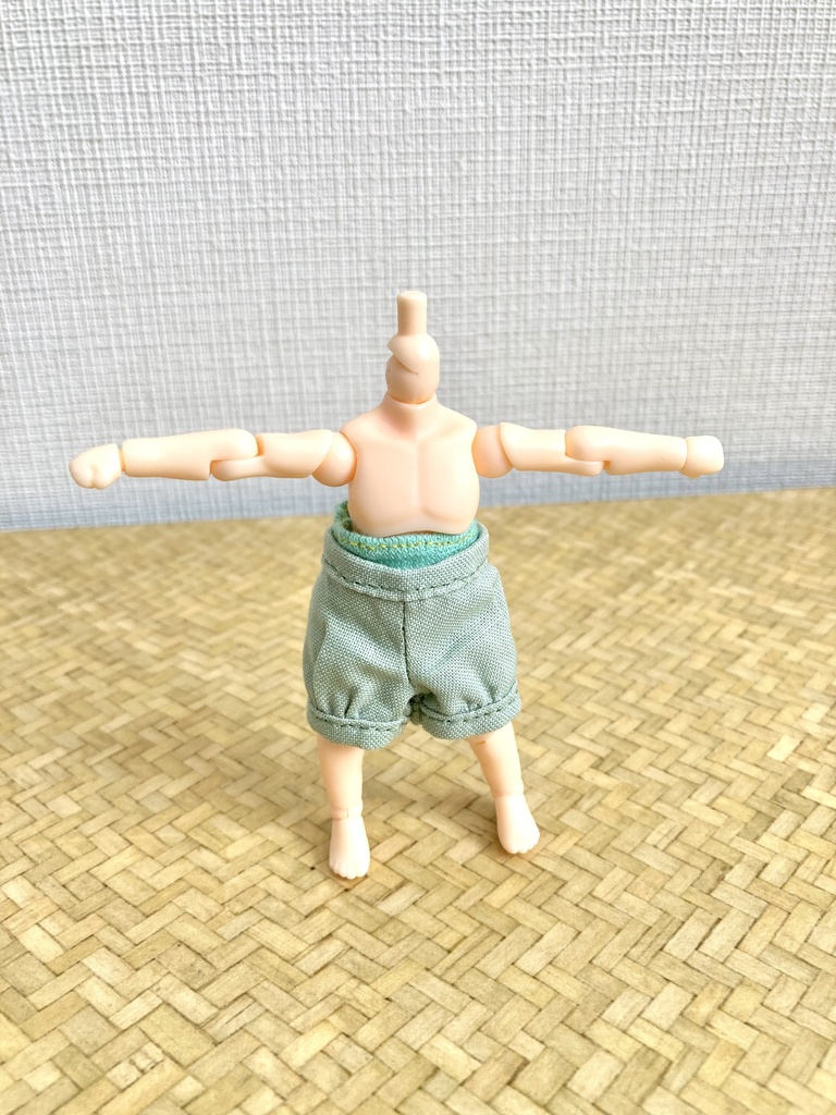 かぼちゃパンツ