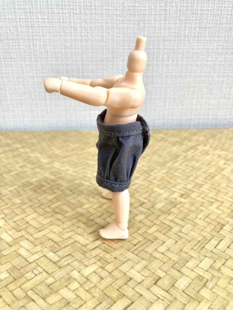 かぼちゃパンツ