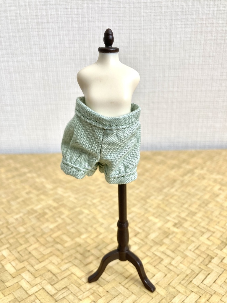 かぼちゃパンツ