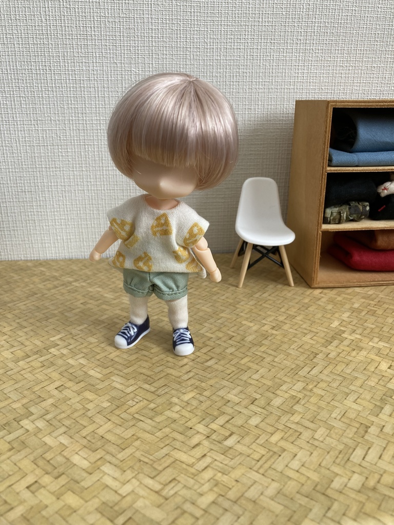 かぼちゃパンツ