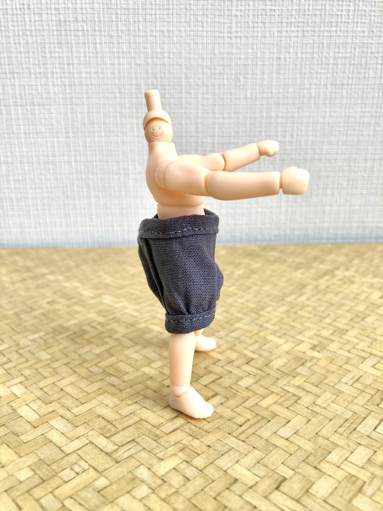 かぼちゃパンツ