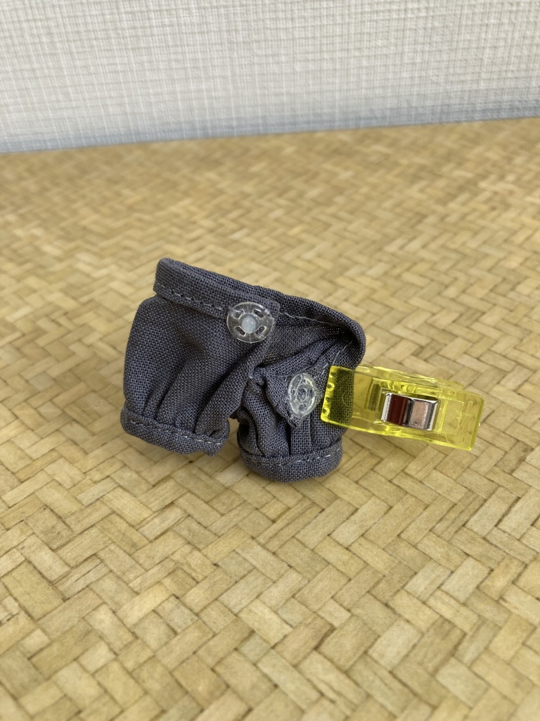 かぼちゃパンツ