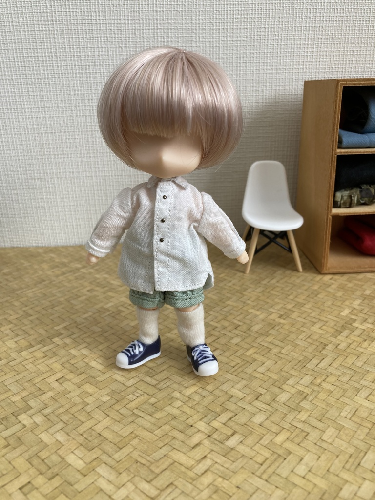 かぼちゃパンツ