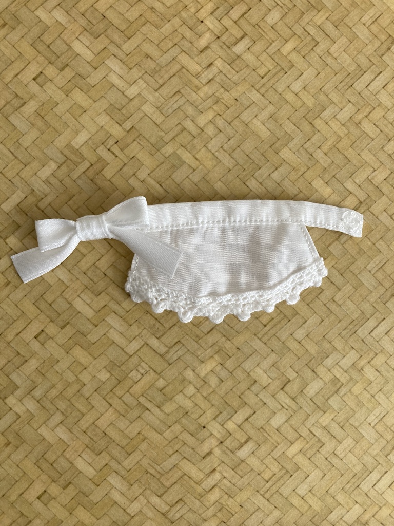 エプロン(前掛けタイプ)