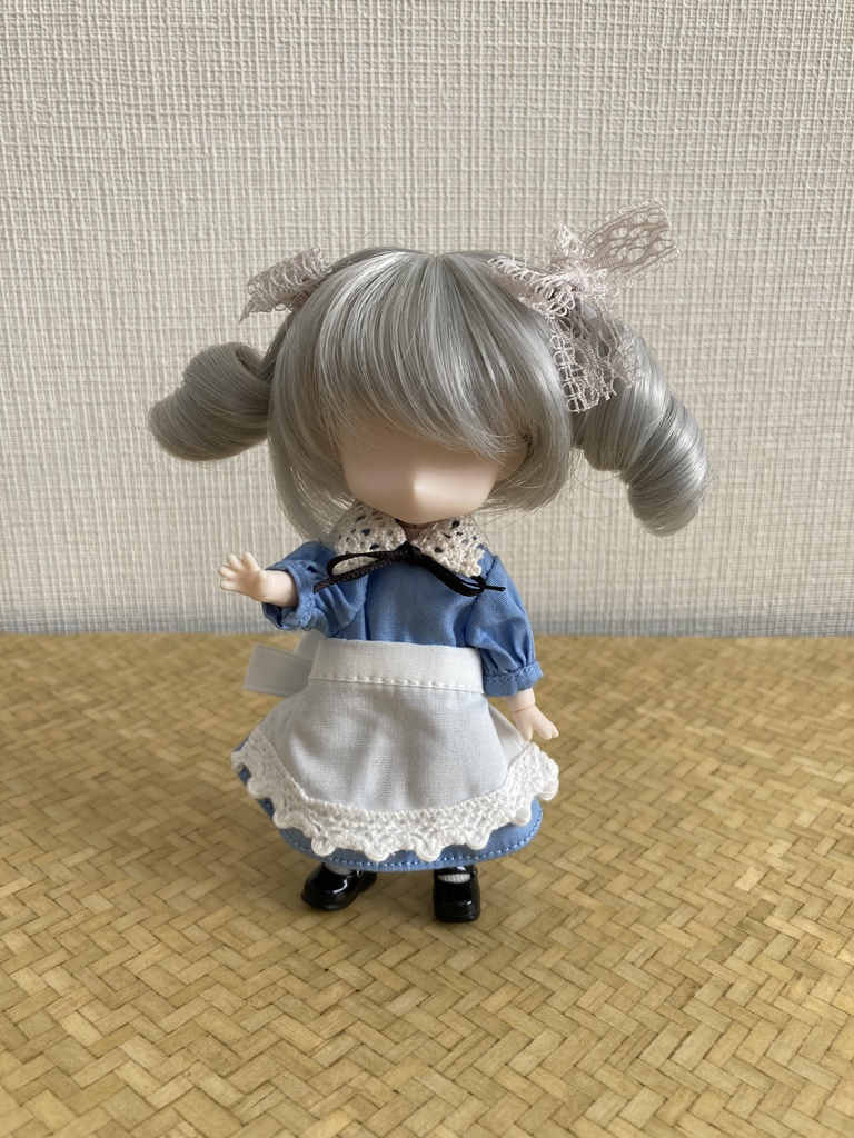 エプロン(前掛けタイプ)