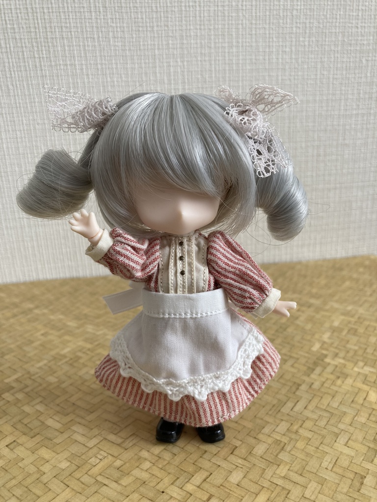 エプロン(前掛けタイプ)