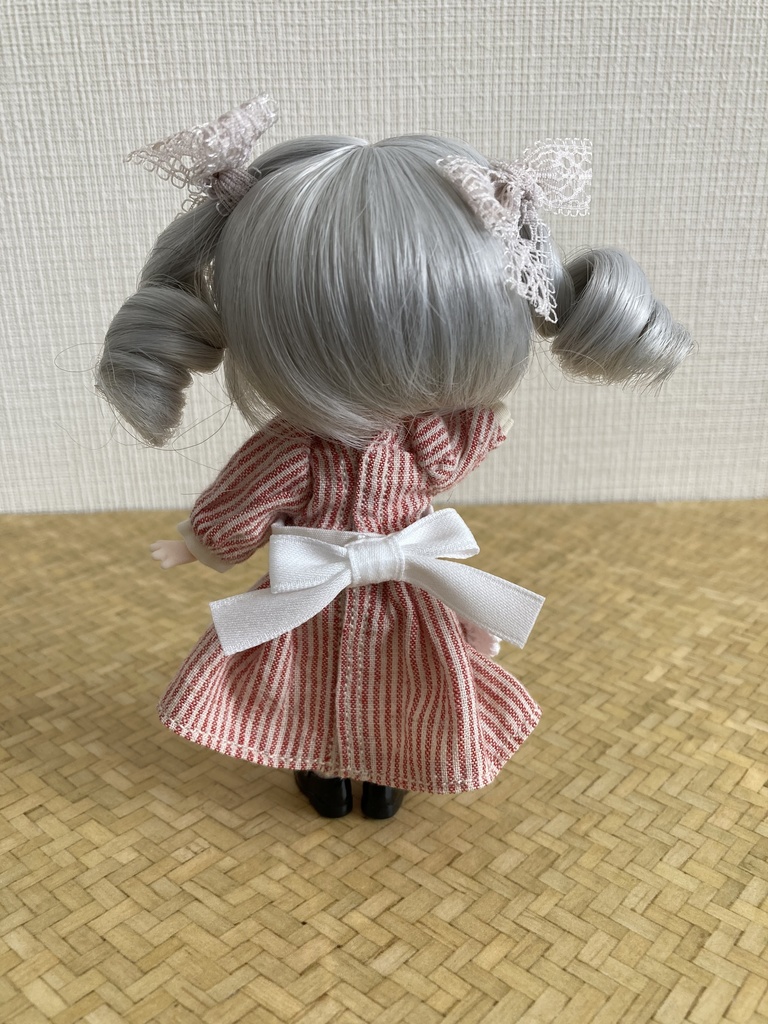 エプロン(前掛けタイプ)