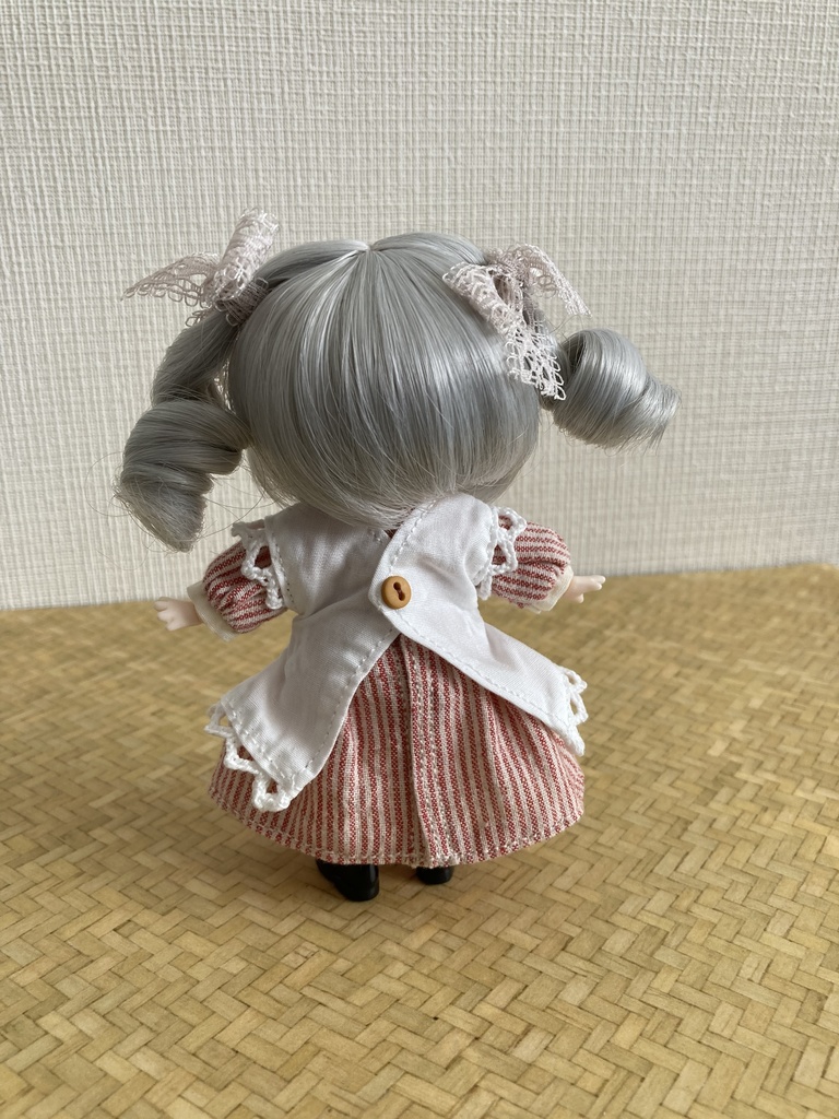 エプロン(ワンピースタイプ)