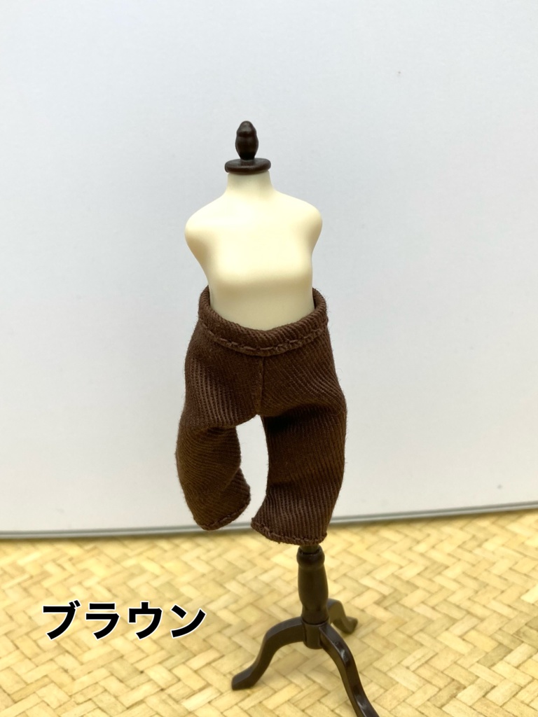 カラーアンクルパンツ【全15色】