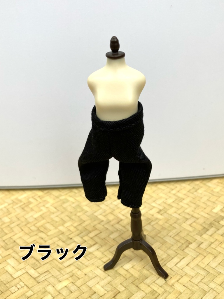 カラーアンクルパンツ【全15色】