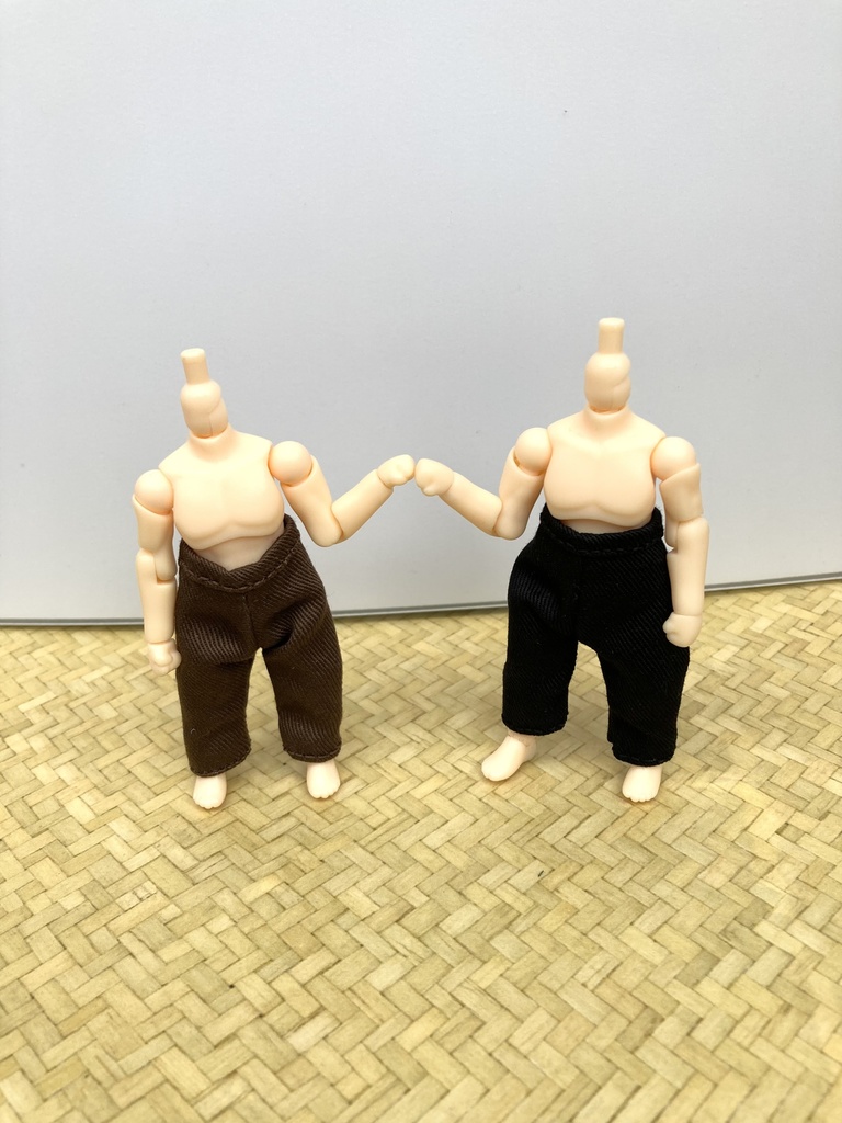 カラーアンクルパンツ【全15色】