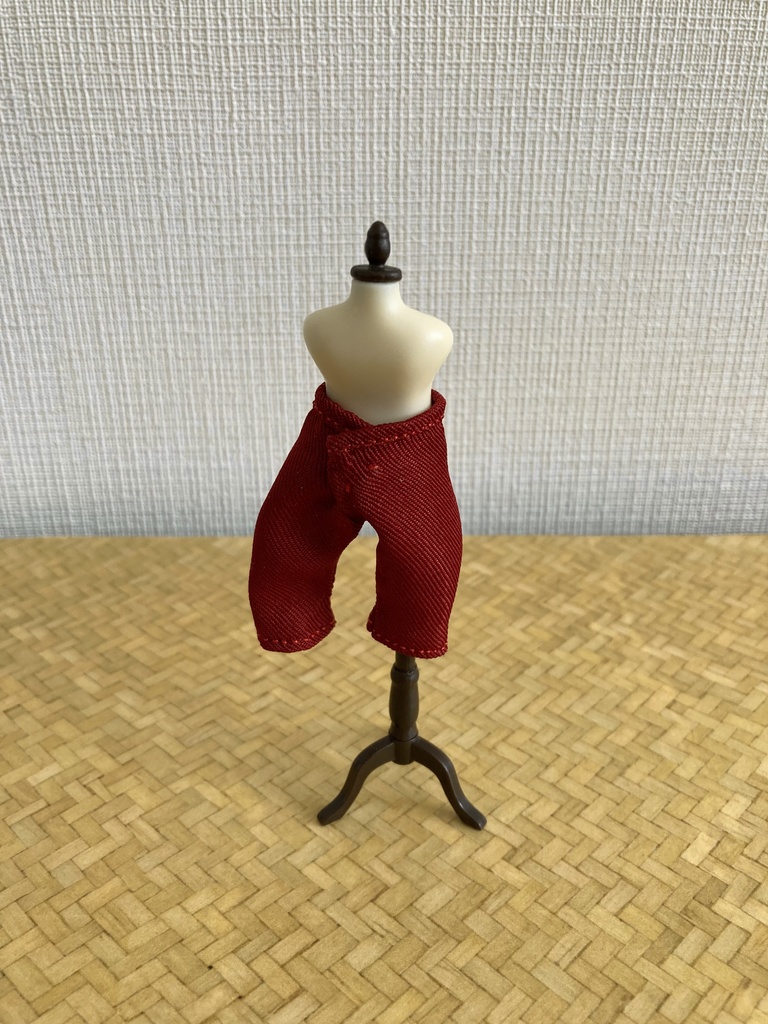 カラーアンクルパンツ【全15色】