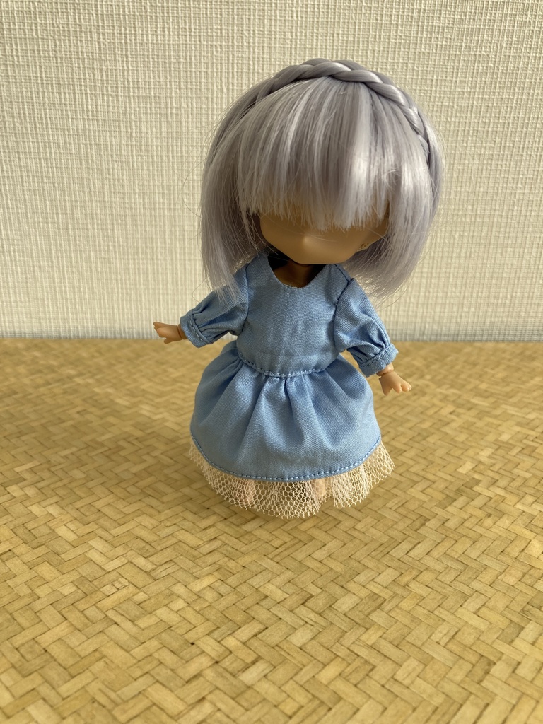 チュールパニエ