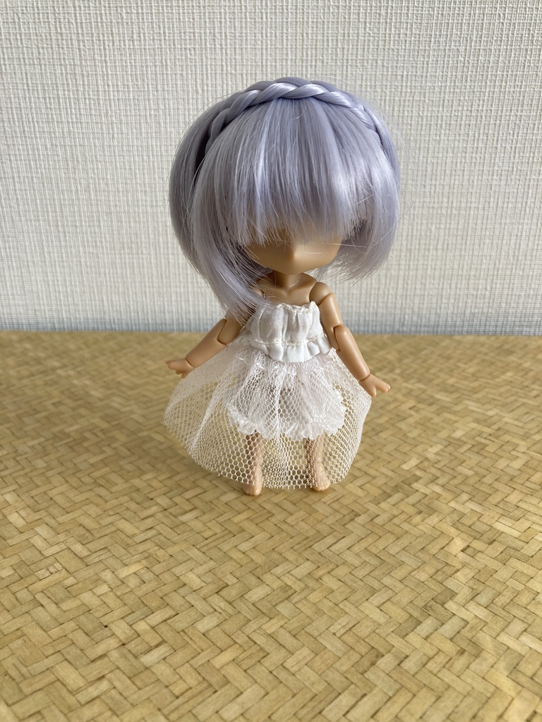 チュールパニエ