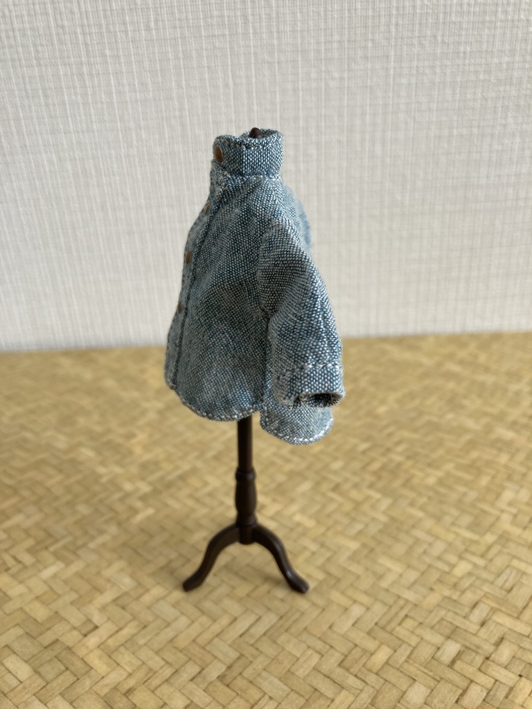 ダンガリーシャツ